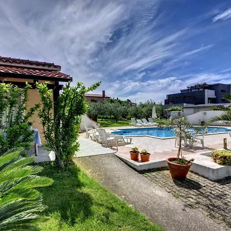 Boutique With Pool In